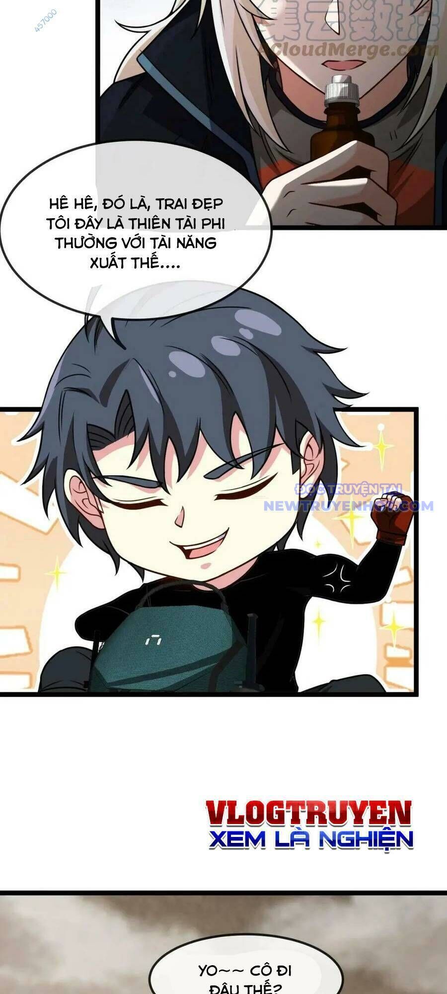 Thần Cấp Thăng Cấp Hệ Thống Chap 68 - Next Chap 69