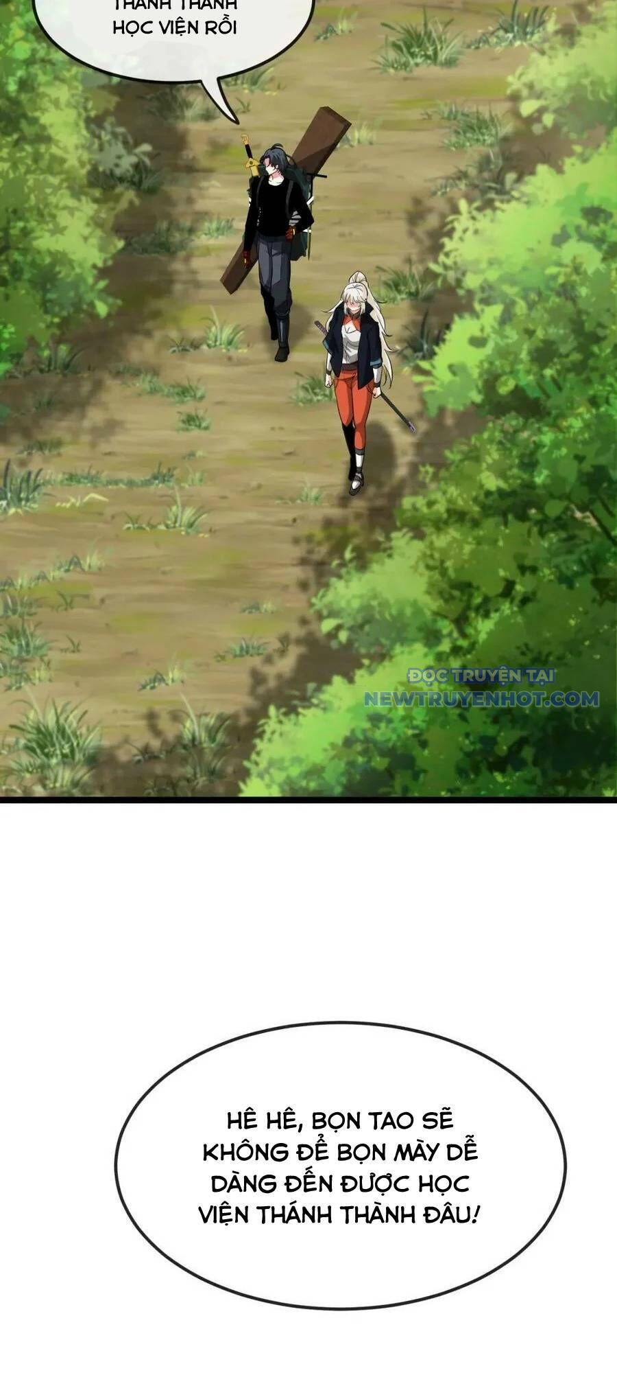 Thần Cấp Thăng Cấp Hệ Thống Chap 68 - Next Chap 69