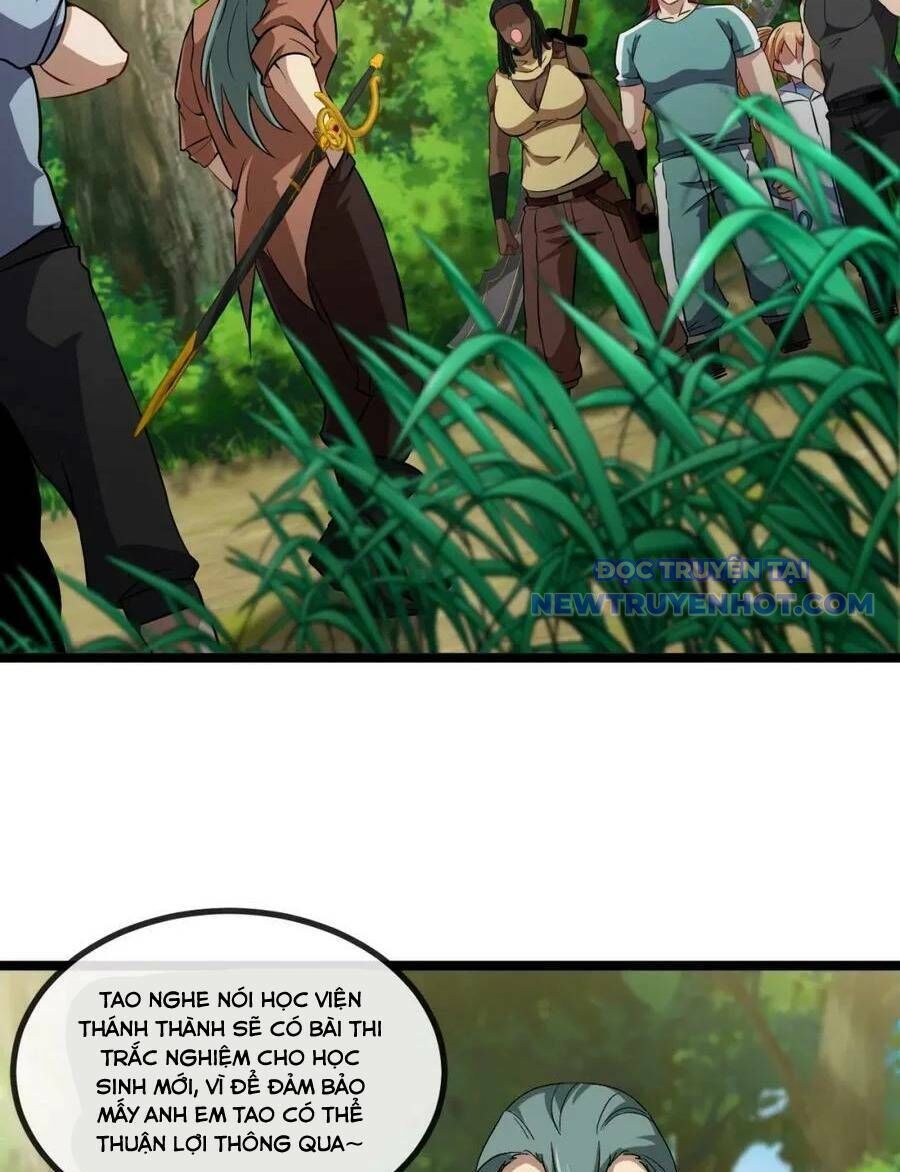 Thần Cấp Thăng Cấp Hệ Thống Chap 68 - Next Chap 69