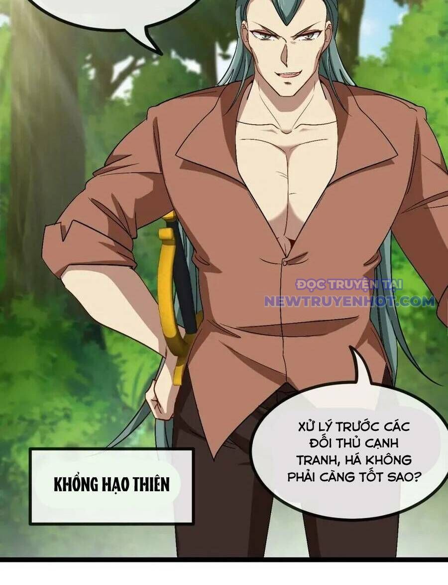 Thần Cấp Thăng Cấp Hệ Thống Chap 68 - Next Chap 69