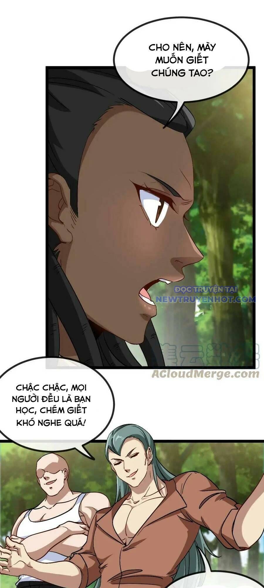 Thần Cấp Thăng Cấp Hệ Thống Chap 68 - Next Chap 69