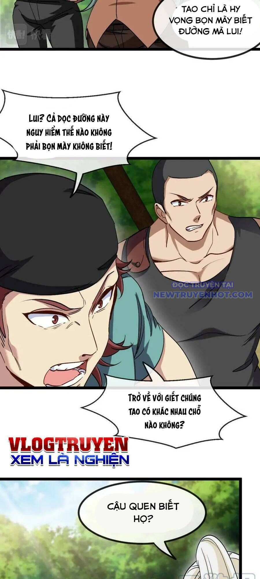 Thần Cấp Thăng Cấp Hệ Thống Chap 68 - Next Chap 69