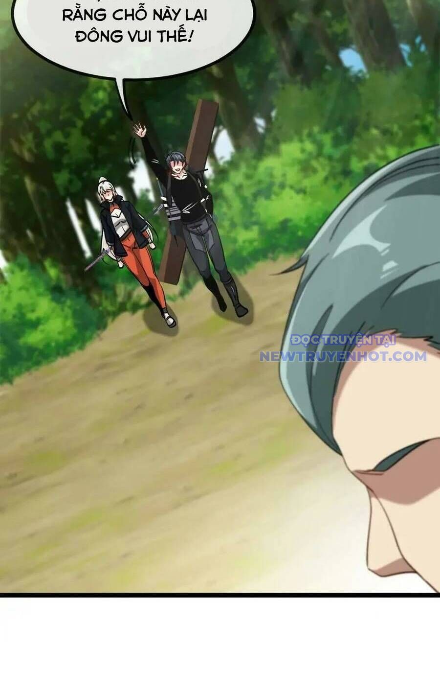Thần Cấp Thăng Cấp Hệ Thống Chap 68 - Next Chap 69