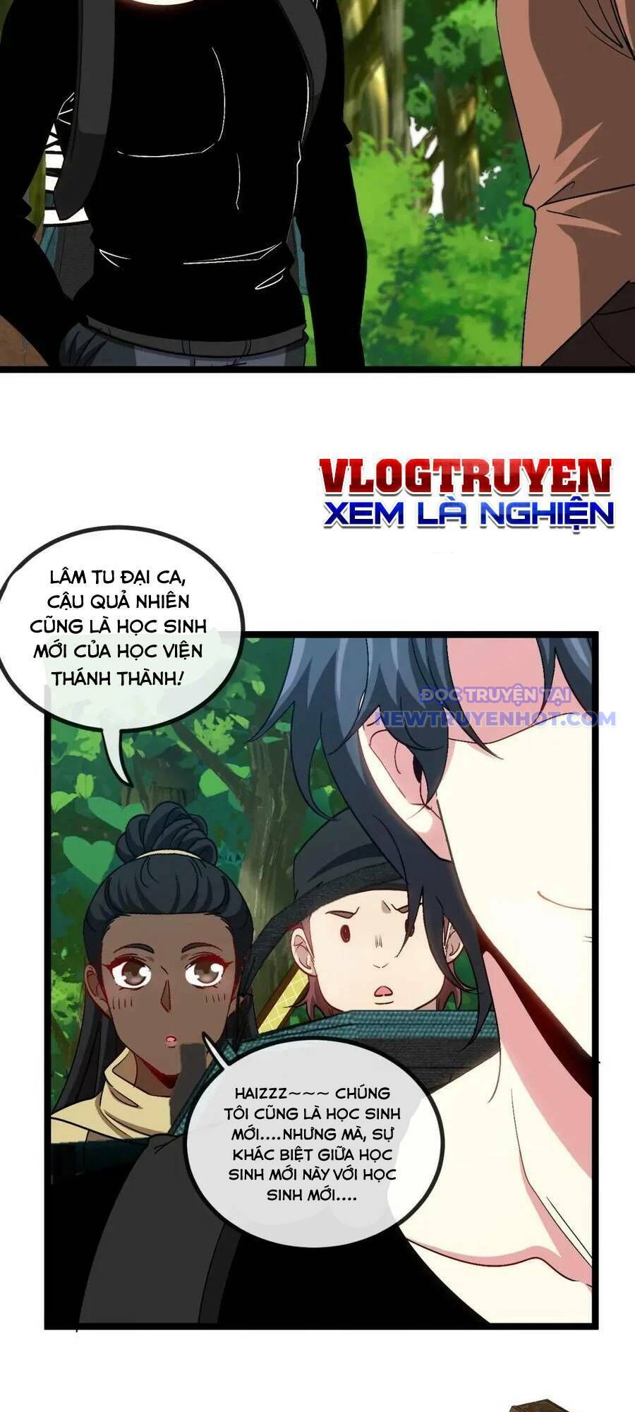 Thần Cấp Thăng Cấp Hệ Thống Chap 68 - Next Chap 69