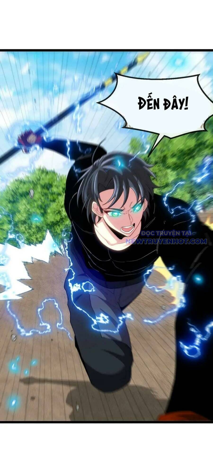 Thần Cấp Thăng Cấp Hệ Thống Chap 68 - Next Chap 69