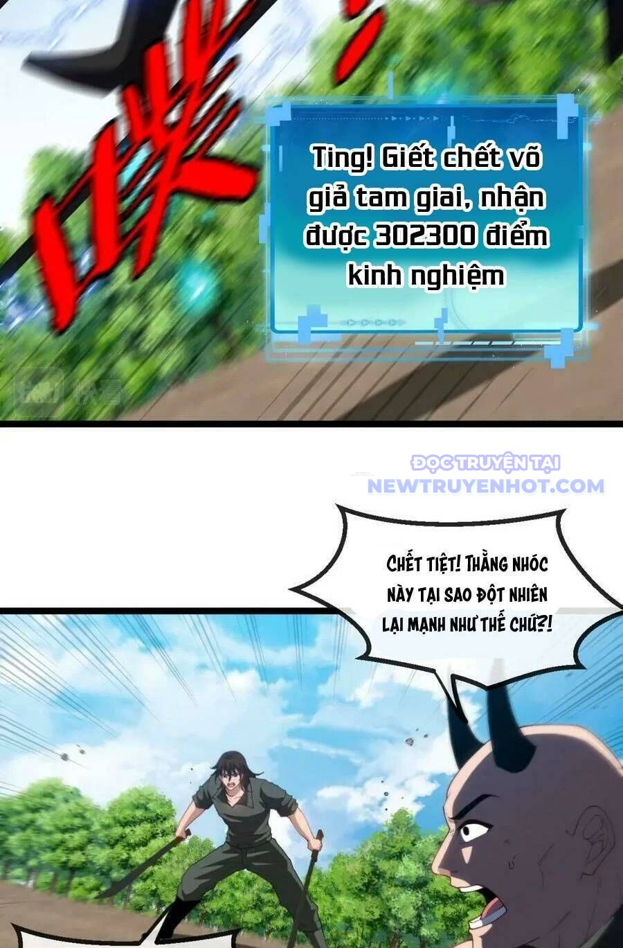 Thần Cấp Thăng Cấp Hệ Thống Chap 68 - Next Chap 69