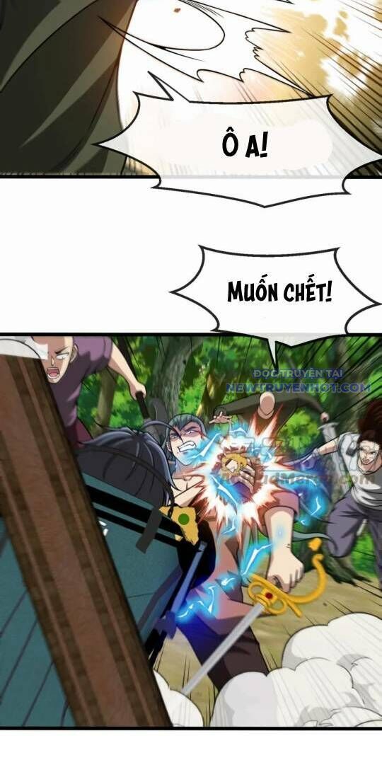 Thần Cấp Thăng Cấp Hệ Thống Chap 69 - Next Chap 70