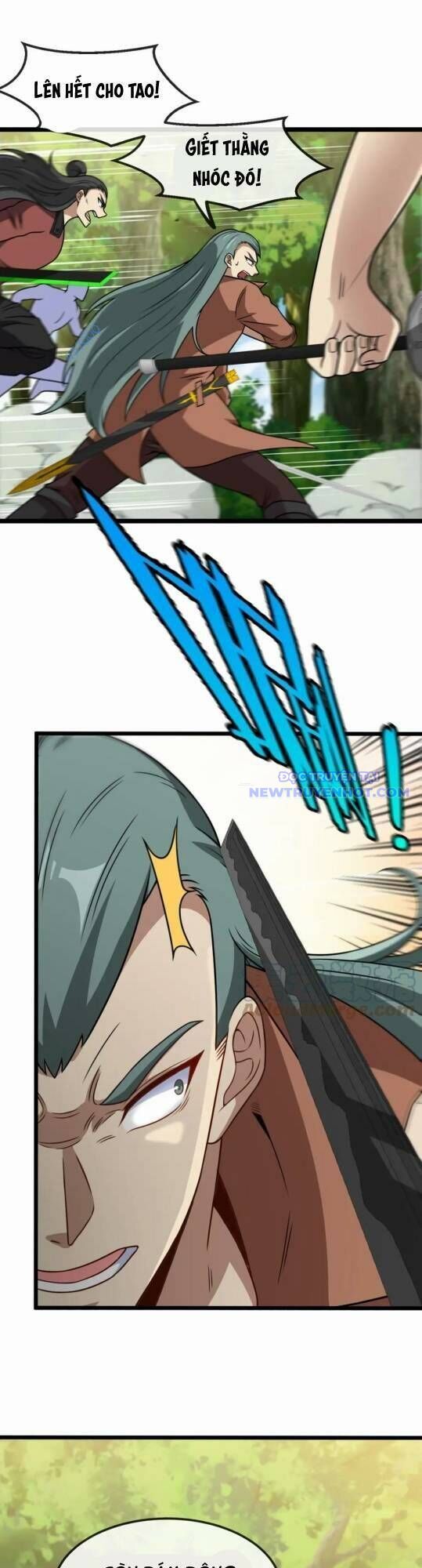 Thần Cấp Thăng Cấp Hệ Thống Chap 69 - Next Chap 70