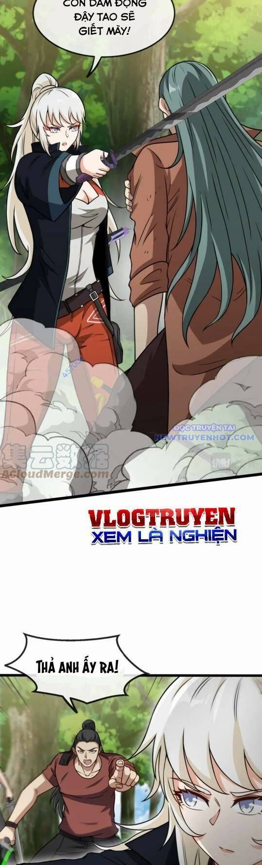 Thần Cấp Thăng Cấp Hệ Thống Chap 69 - Next Chap 70