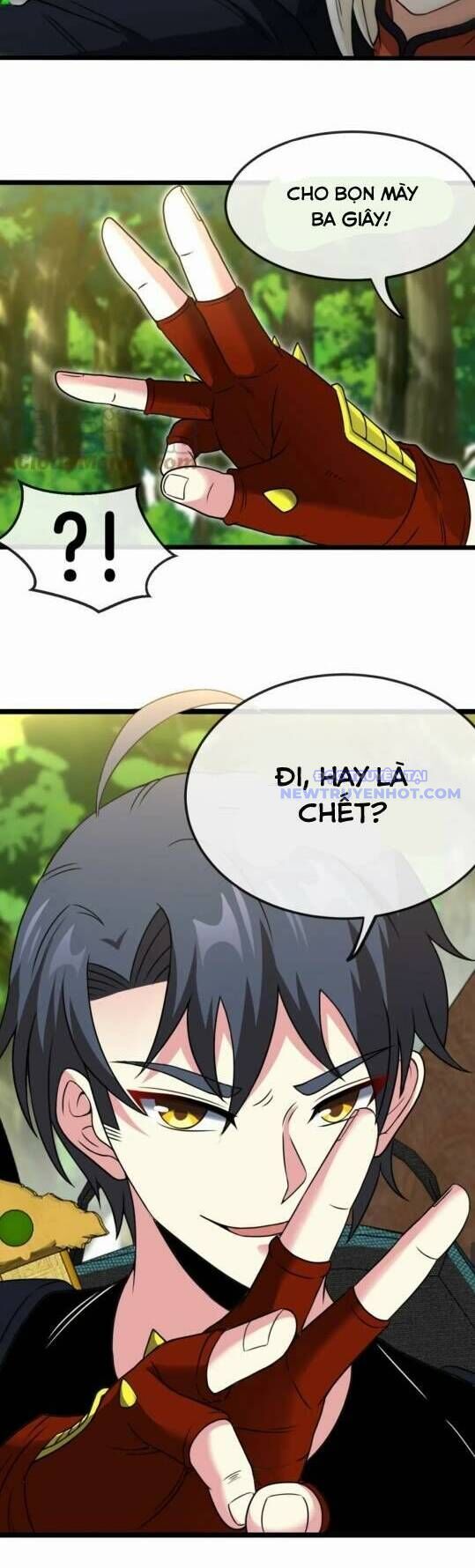 Thần Cấp Thăng Cấp Hệ Thống Chap 69 - Next Chap 70