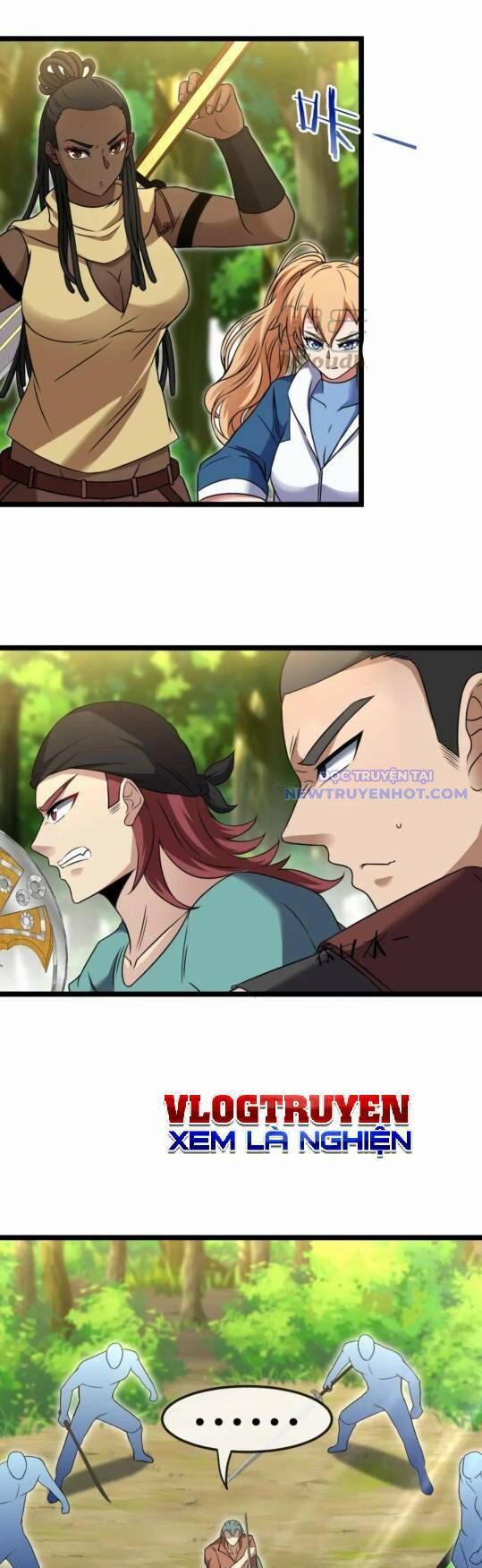 Thần Cấp Thăng Cấp Hệ Thống Chap 69 - Next Chap 70