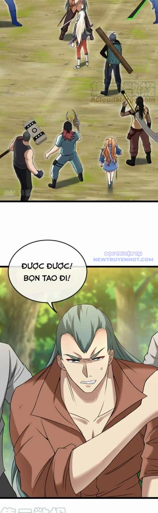 Thần Cấp Thăng Cấp Hệ Thống Chap 69 - Next Chap 70