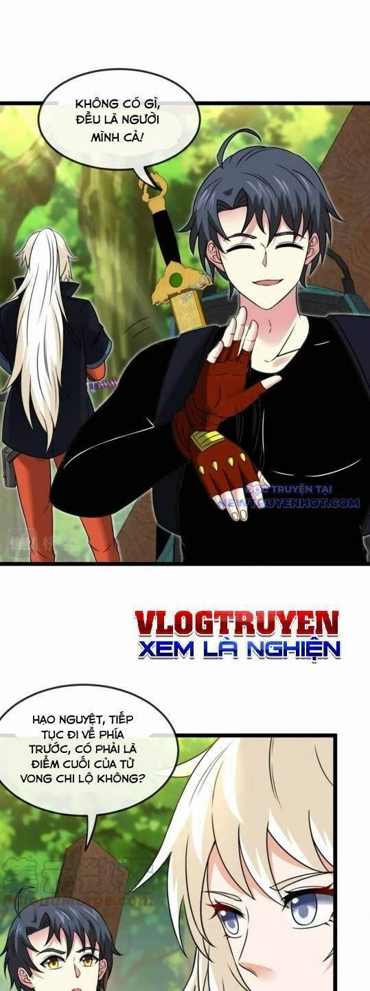 Thần Cấp Thăng Cấp Hệ Thống Chap 69 - Next Chap 70