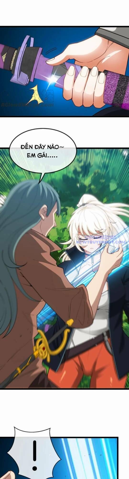 Thần Cấp Thăng Cấp Hệ Thống Chap 69 - Next Chap 70