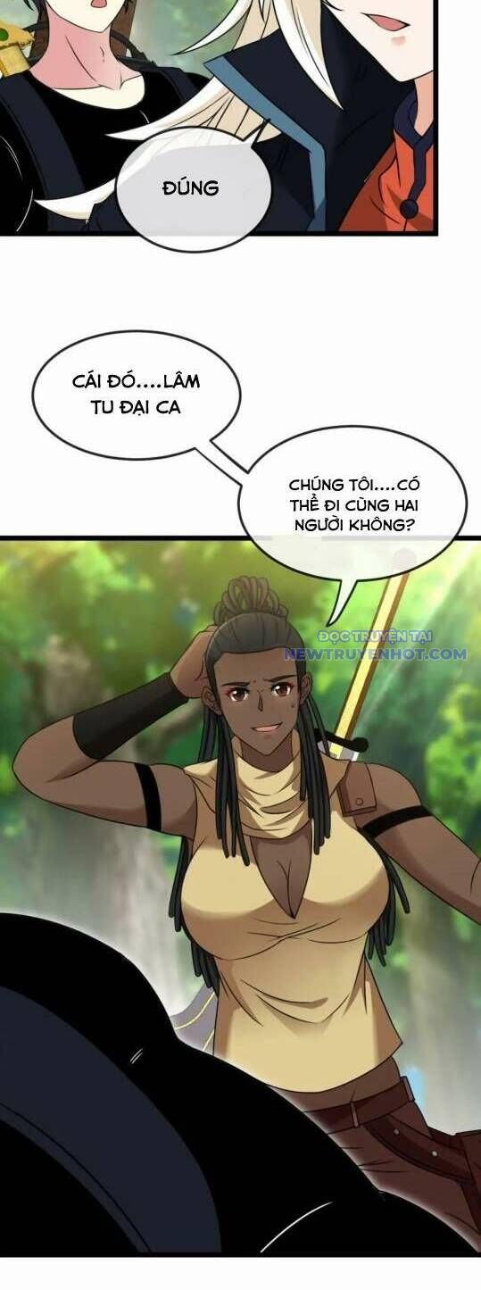 Thần Cấp Thăng Cấp Hệ Thống Chap 69 - Next Chap 70