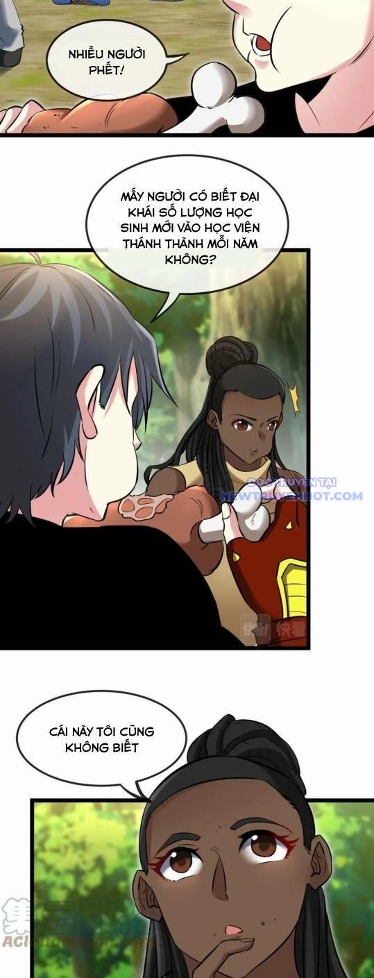 Thần Cấp Thăng Cấp Hệ Thống Chap 69 - Next Chap 70