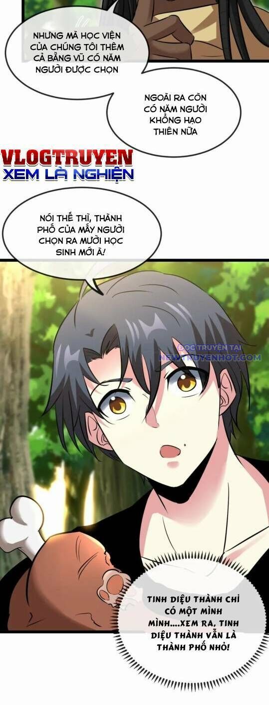 Thần Cấp Thăng Cấp Hệ Thống Chap 69 - Next Chap 70