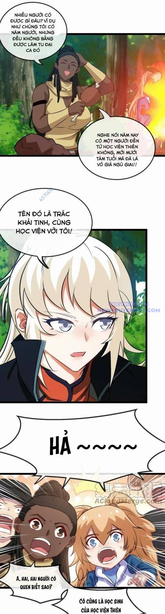 Thần Cấp Thăng Cấp Hệ Thống Chap 69 - Next Chap 70