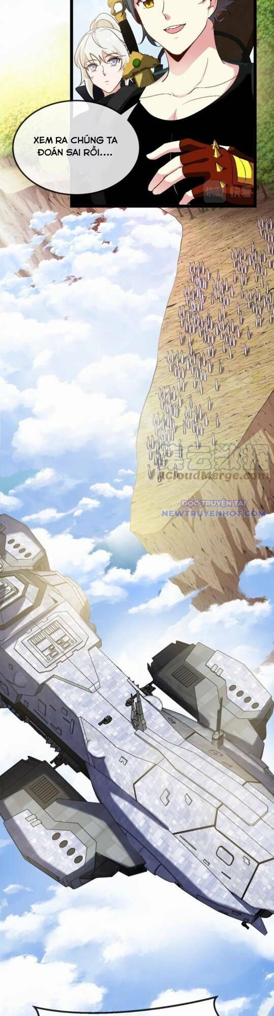Thần Cấp Thăng Cấp Hệ Thống Chap 69 - Next Chap 70