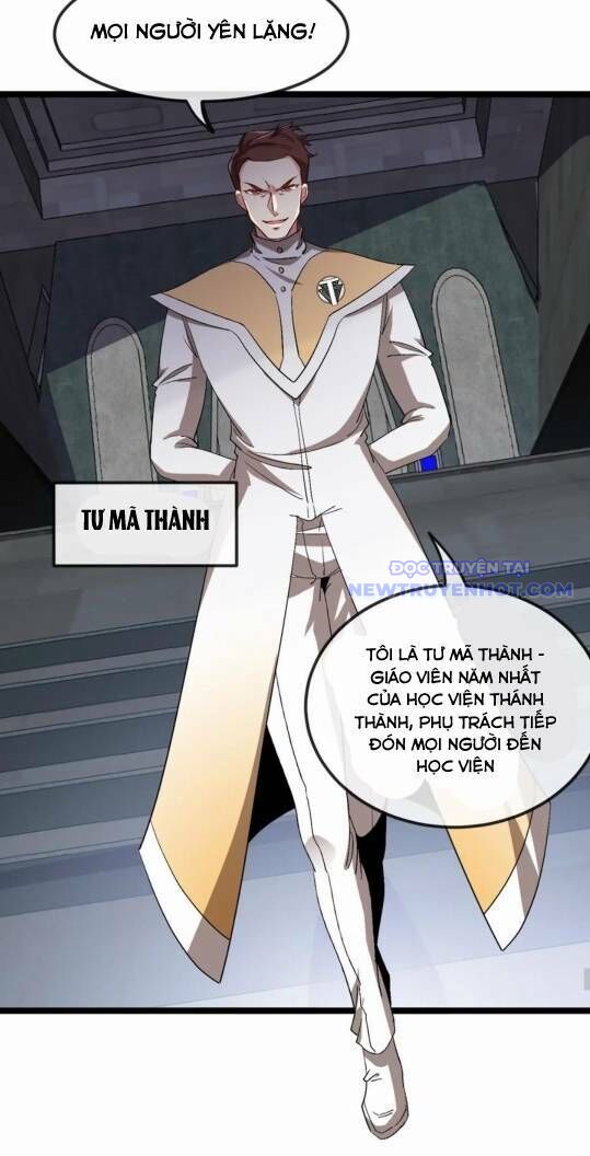 Thần Cấp Thăng Cấp Hệ Thống Chap 69 - Next Chap 70