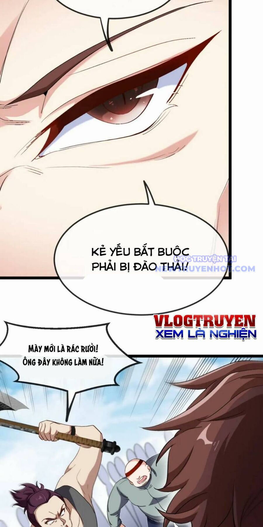 Thần Cấp Thăng Cấp Hệ Thống Chap 69 - Next Chap 70