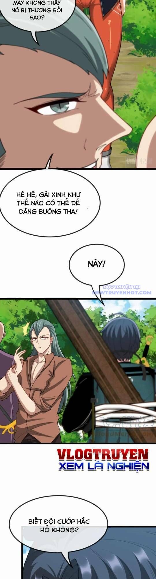 Thần Cấp Thăng Cấp Hệ Thống Chap 69 - Next Chap 70