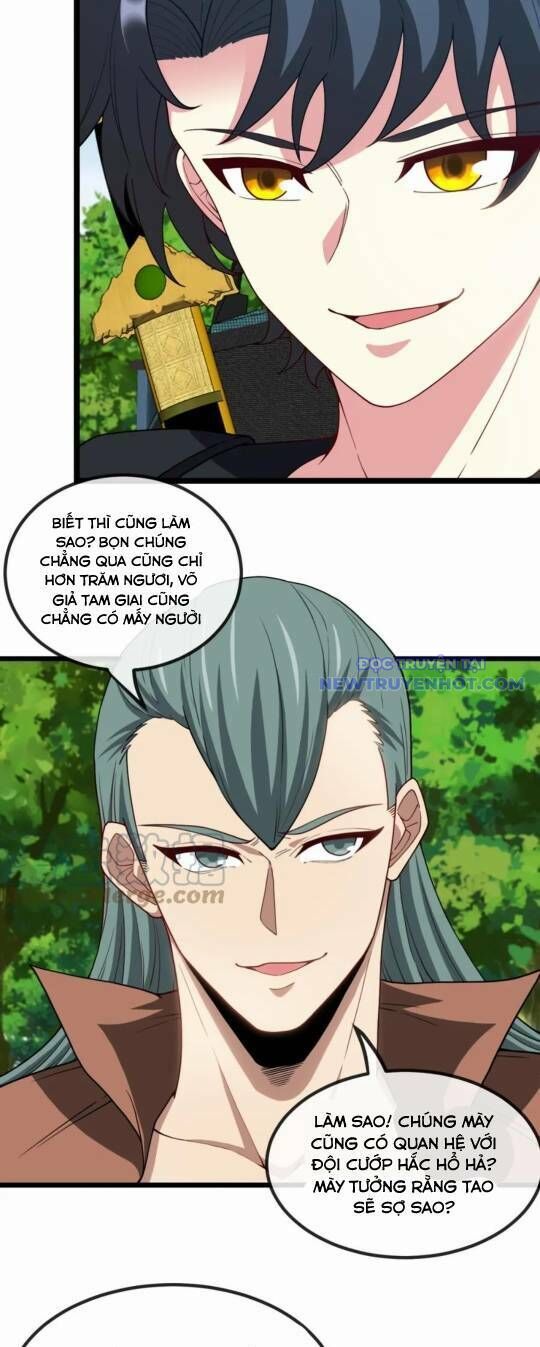 Thần Cấp Thăng Cấp Hệ Thống Chap 69 - Next Chap 70