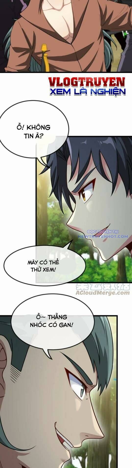 Thần Cấp Thăng Cấp Hệ Thống Chap 69 - Next Chap 70