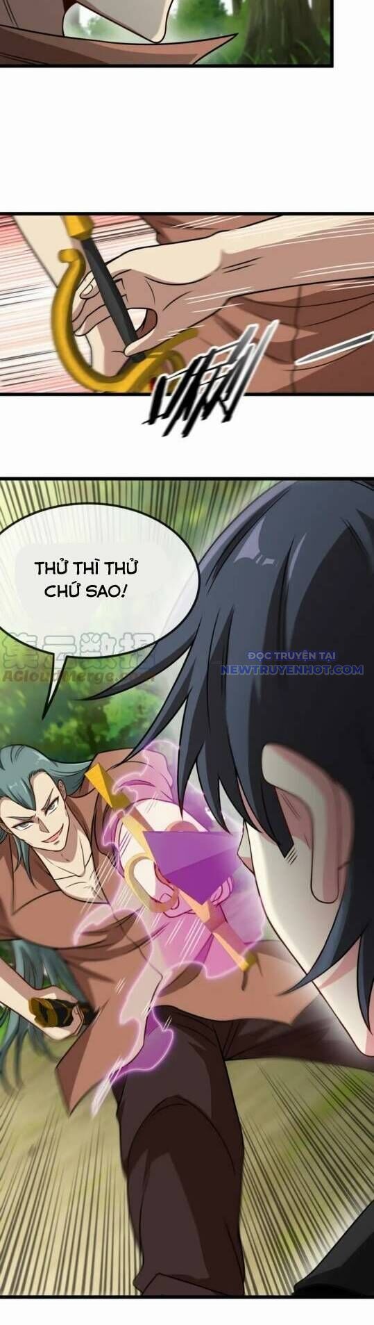 Thần Cấp Thăng Cấp Hệ Thống Chap 69 - Next Chap 70