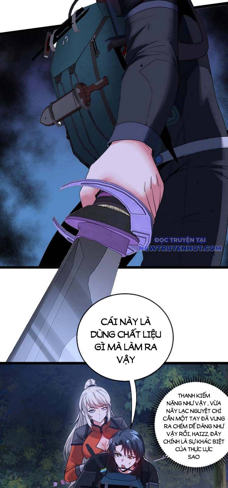 Thần Cấp Thăng Cấp Hệ Thống Chap 7 - Next Chap 8