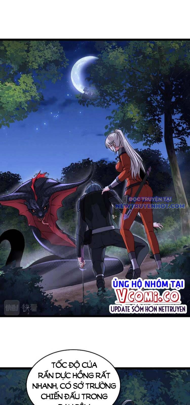 Thần Cấp Thăng Cấp Hệ Thống Chap 7 - Next Chap 8