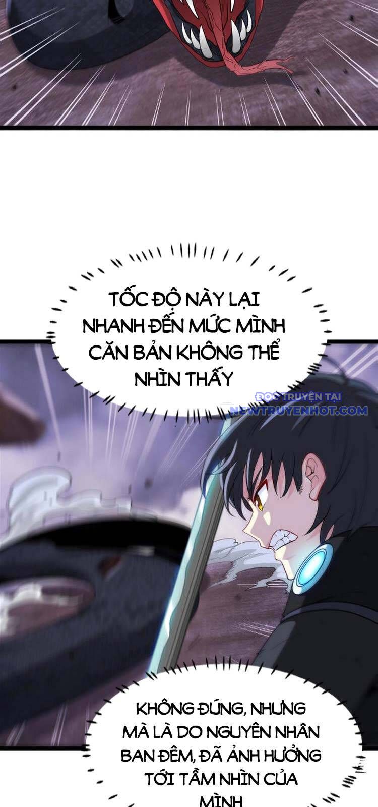 Thần Cấp Thăng Cấp Hệ Thống Chap 7 - Next Chap 8