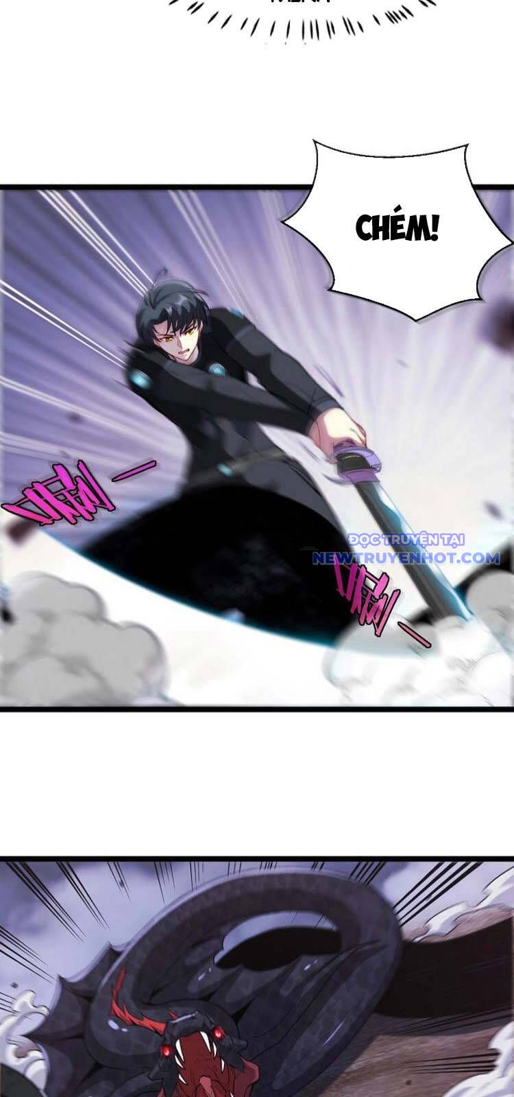 Thần Cấp Thăng Cấp Hệ Thống Chap 7 - Next Chap 8