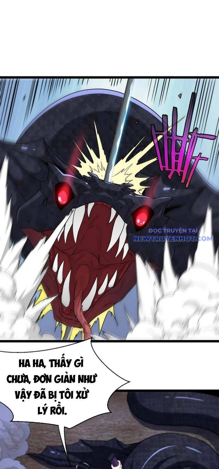 Thần Cấp Thăng Cấp Hệ Thống Chap 7 - Next Chap 8