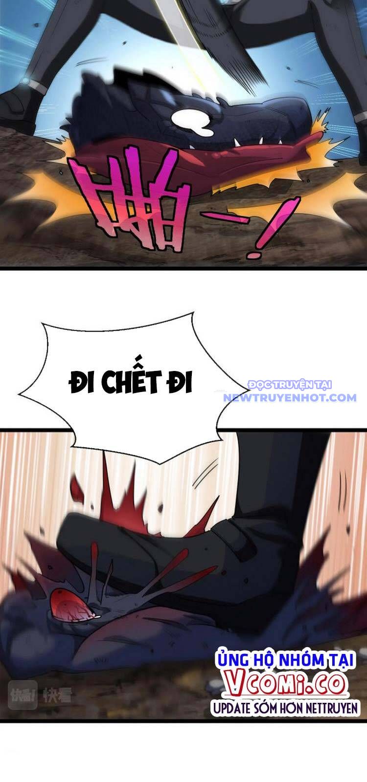 Thần Cấp Thăng Cấp Hệ Thống Chap 7 - Next Chap 8