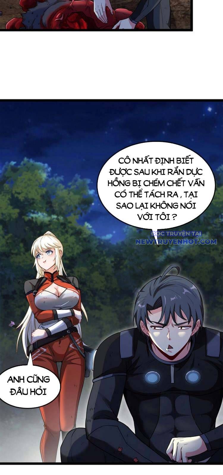 Thần Cấp Thăng Cấp Hệ Thống Chap 7 - Next Chap 8