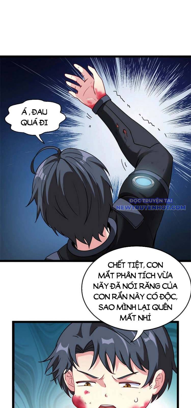 Thần Cấp Thăng Cấp Hệ Thống Chap 7 - Next Chap 8