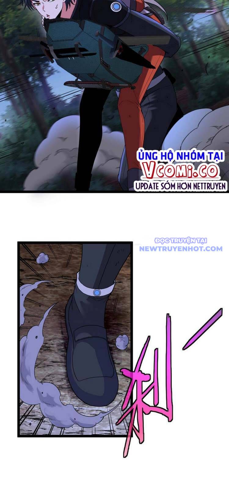 Thần Cấp Thăng Cấp Hệ Thống Chap 7 - Next Chap 8