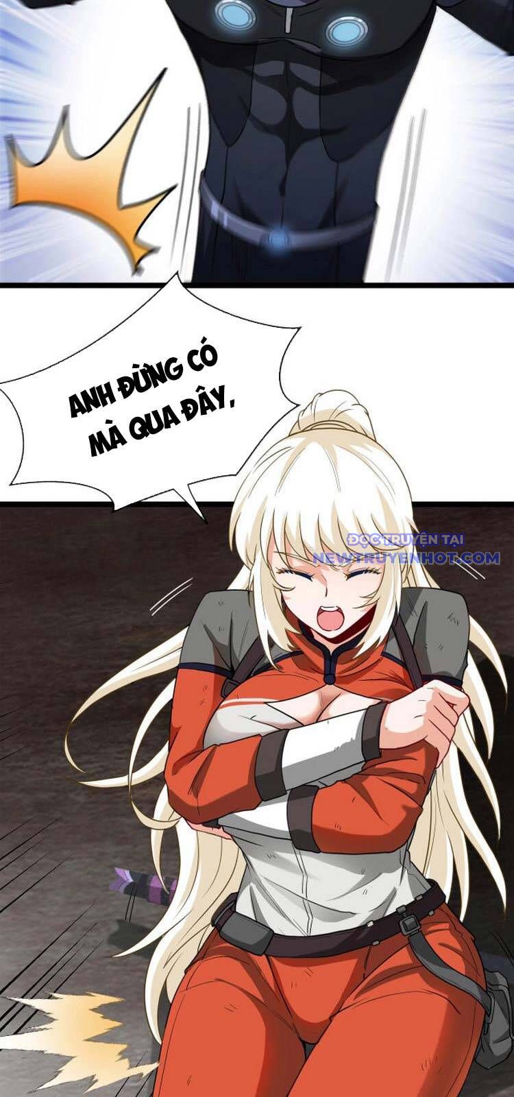 Thần Cấp Thăng Cấp Hệ Thống Chap 7 - Next Chap 8