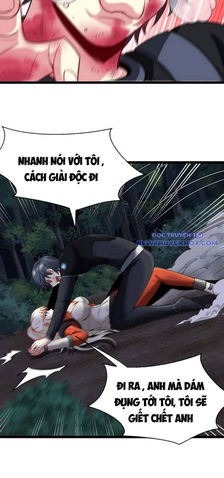 Thần Cấp Thăng Cấp Hệ Thống Chap 7 - Next Chap 8