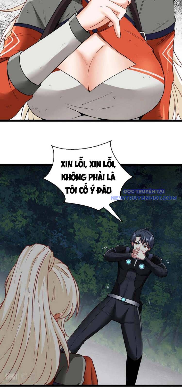 Thần Cấp Thăng Cấp Hệ Thống Chap 7 - Next Chap 8