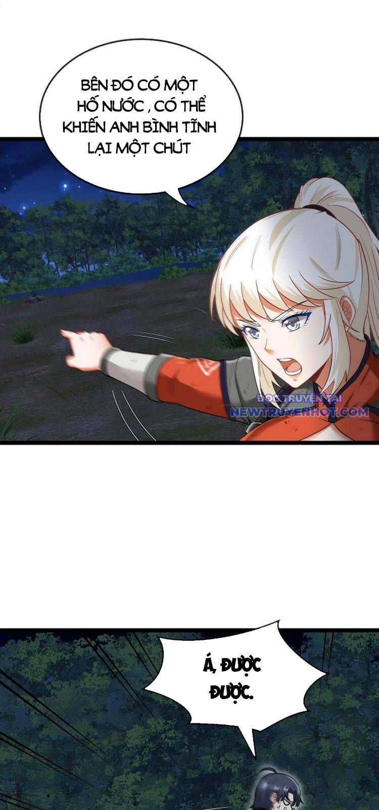 Thần Cấp Thăng Cấp Hệ Thống Chap 7 - Next Chap 8