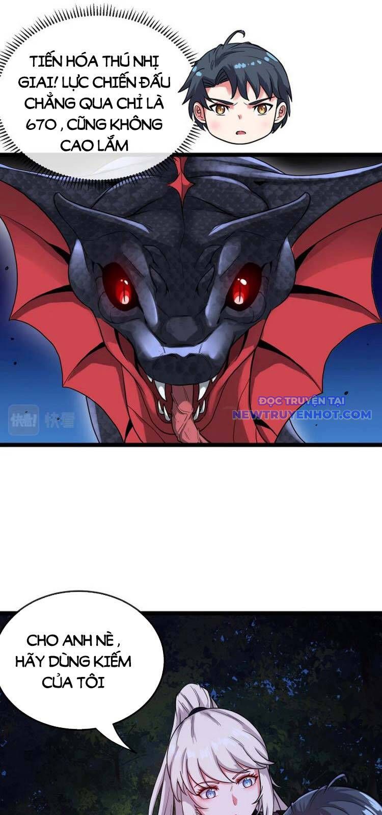 Thần Cấp Thăng Cấp Hệ Thống Chap 7 - Next Chap 8