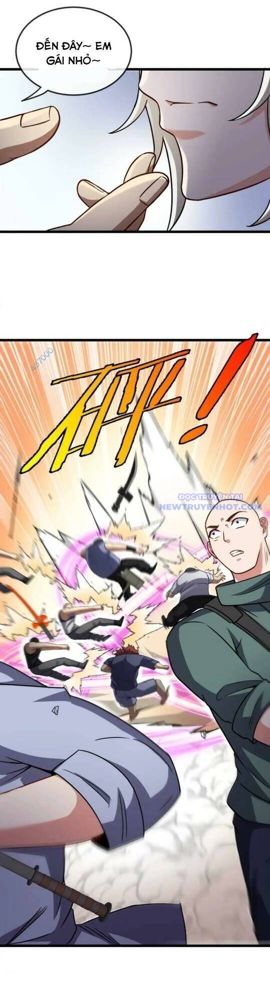 Thần Cấp Thăng Cấp Hệ Thống Chap 70 - Next Chap 71