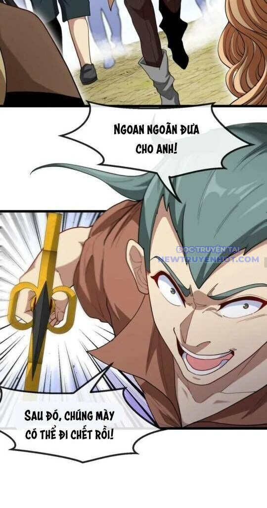 Thần Cấp Thăng Cấp Hệ Thống Chap 70 - Next Chap 71