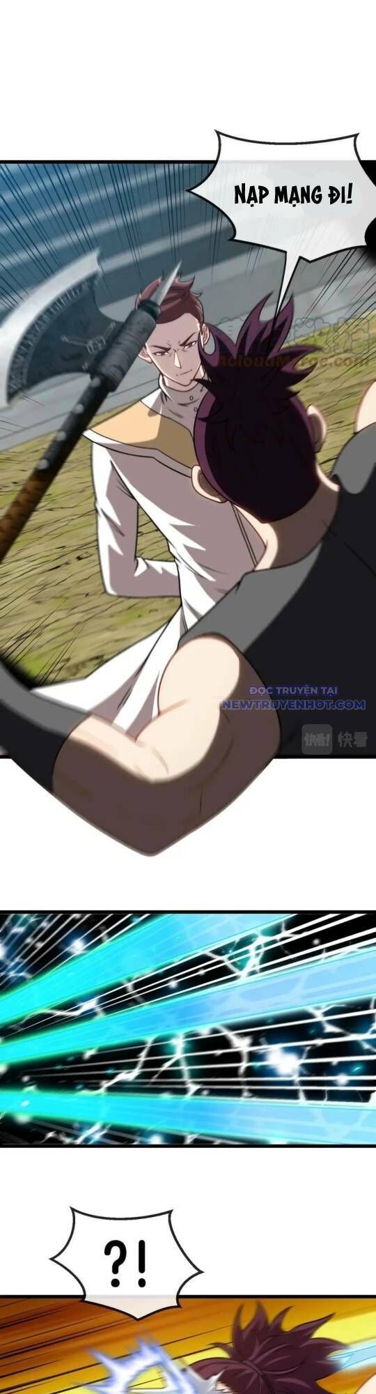 Thần Cấp Thăng Cấp Hệ Thống Chap 70 - Next Chap 71