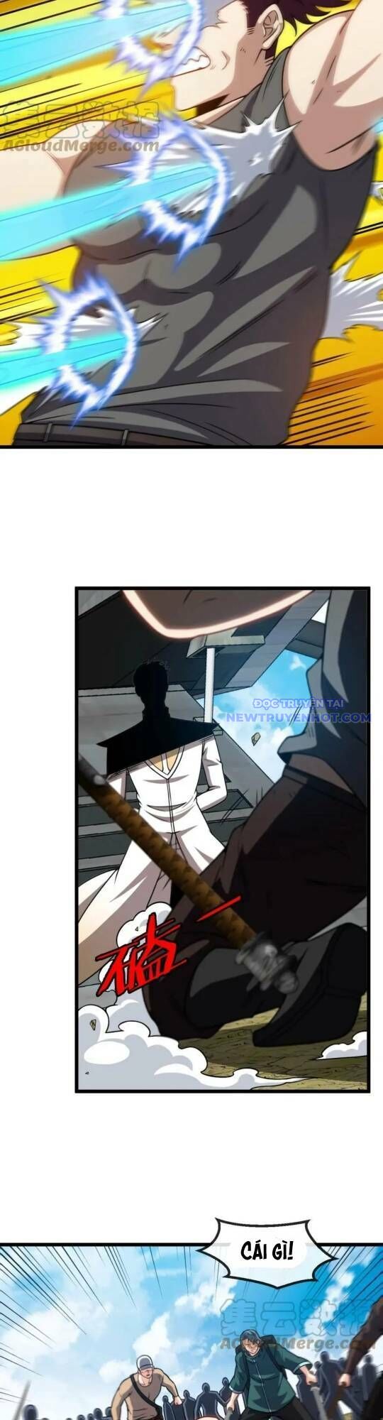 Thần Cấp Thăng Cấp Hệ Thống Chap 70 - Next Chap 71