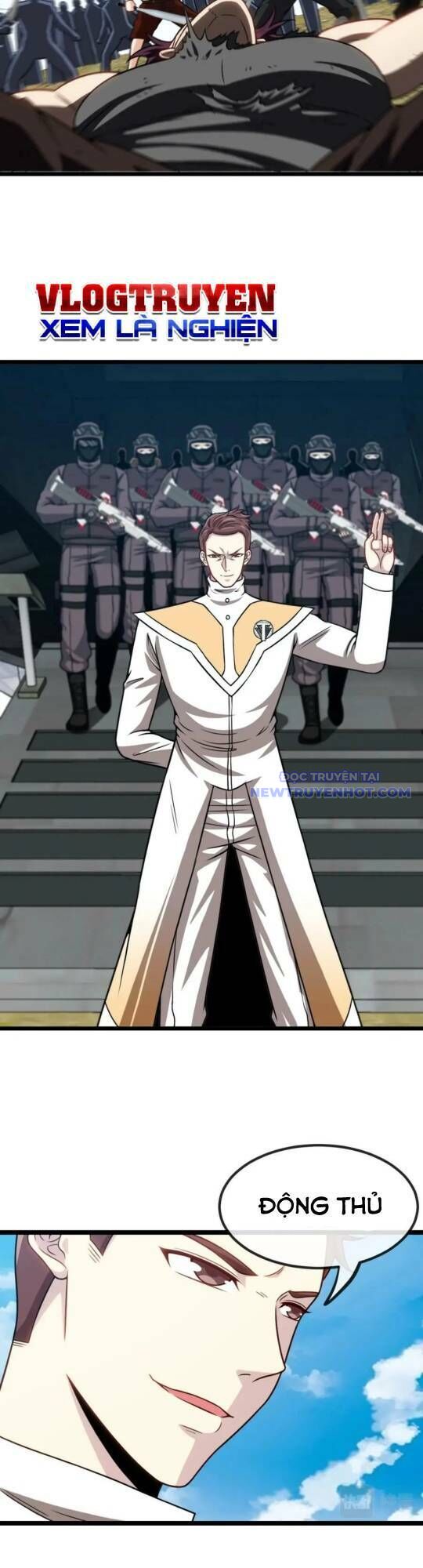 Thần Cấp Thăng Cấp Hệ Thống Chap 70 - Next Chap 71