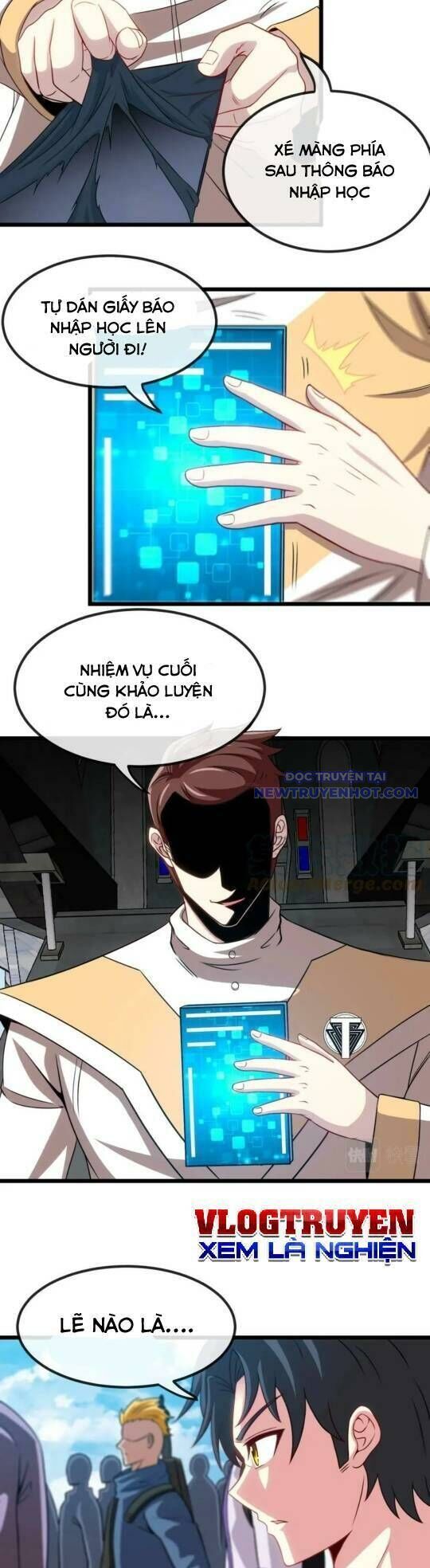 Thần Cấp Thăng Cấp Hệ Thống Chap 70 - Next Chap 71