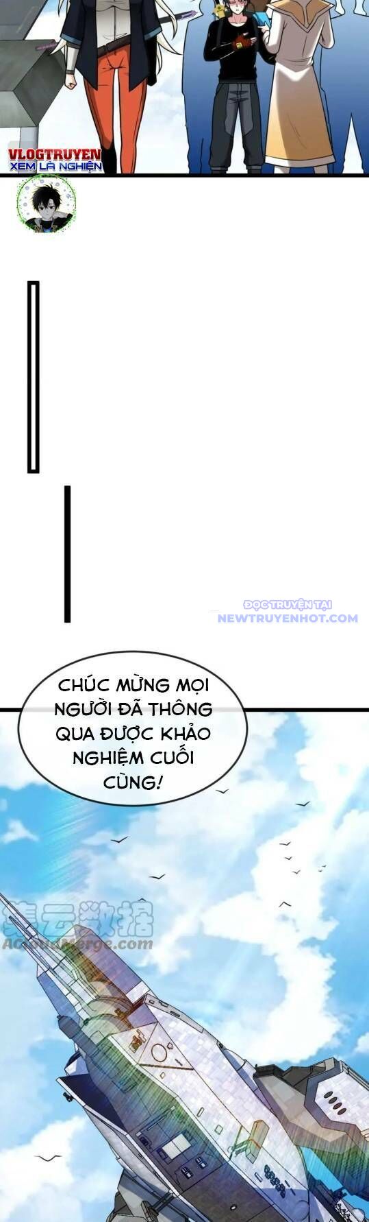 Thần Cấp Thăng Cấp Hệ Thống Chap 71 - Next Chap 72